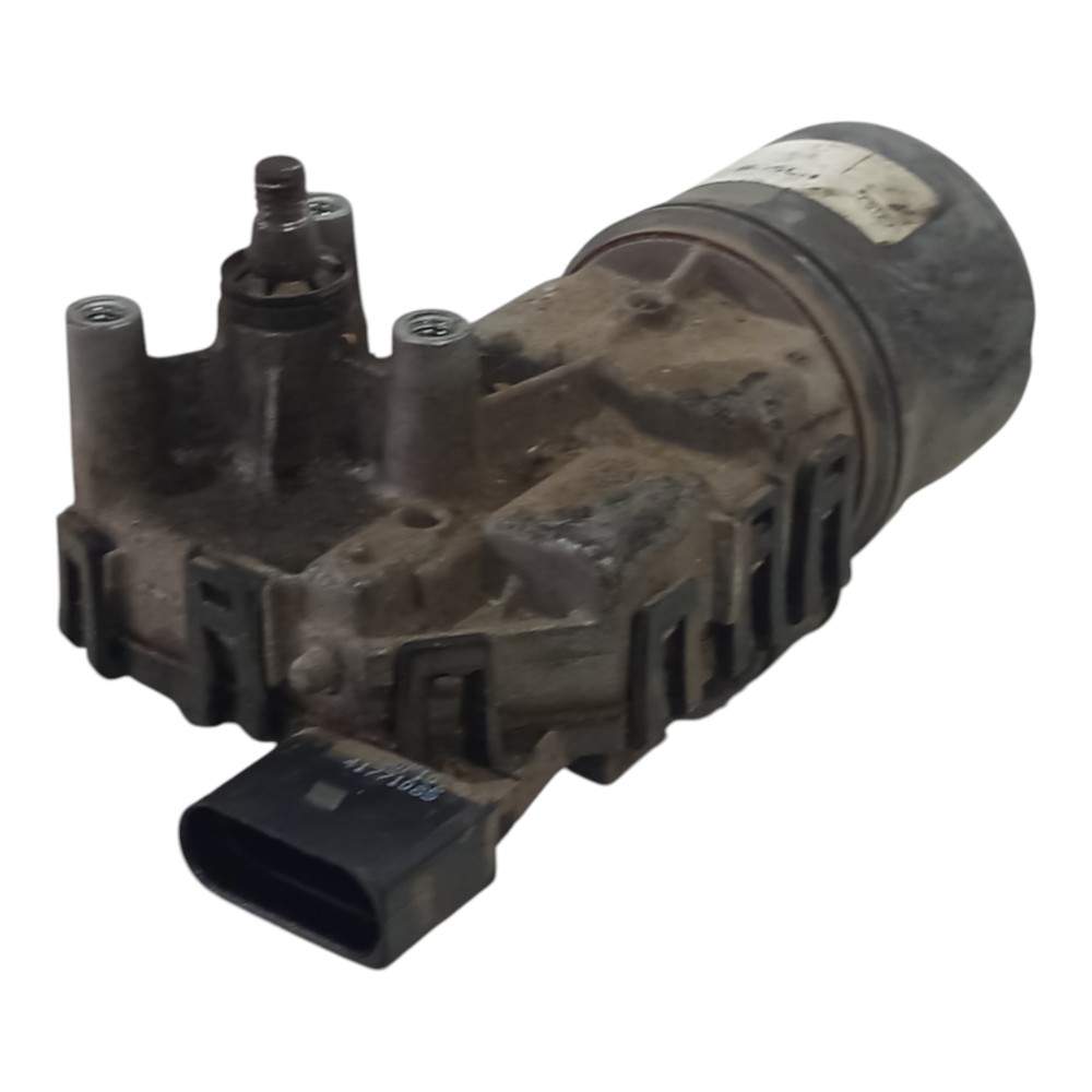 Motor Limpador Parabrisa Dianteiro Audi A3 1.8 1999 A 2005 5