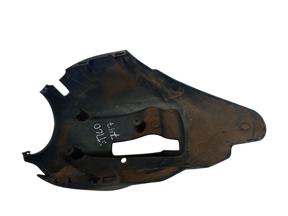 Moldura Coluna Direção Fiat Stilo 2003 2004 2005 A 2011 4