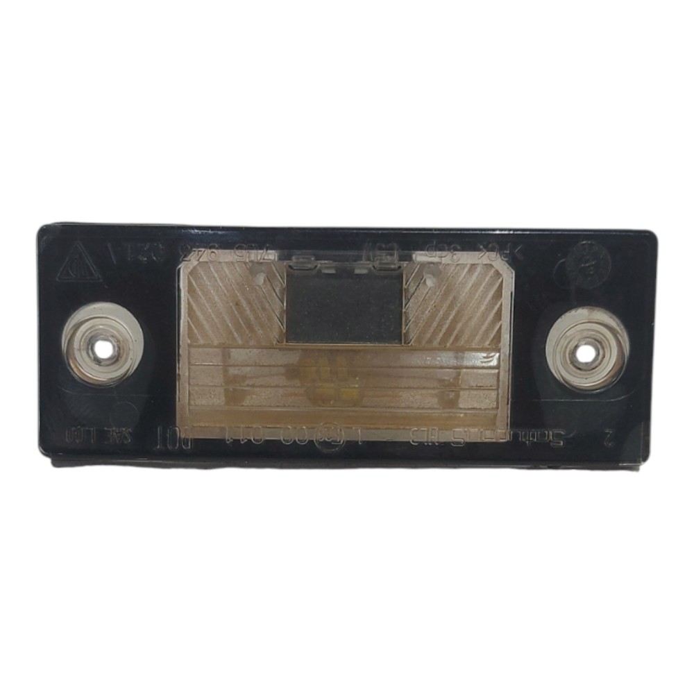 Lanterna Luz Placa Porsche Cayenne 2003 A 2010
