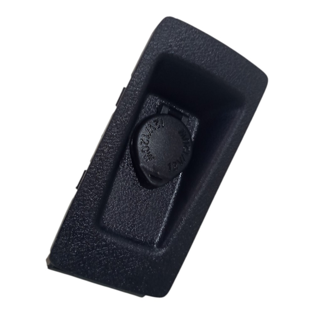 Moldura Console Tomada 12v Toyota Corolla 2013 2014 A 2019 3