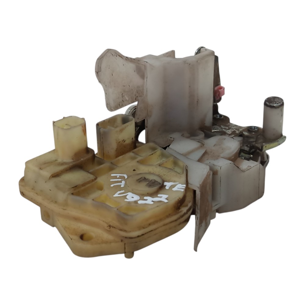 Fechadura Elétrica Traseira Esquerda Honda Fit 2003 A 2008 5