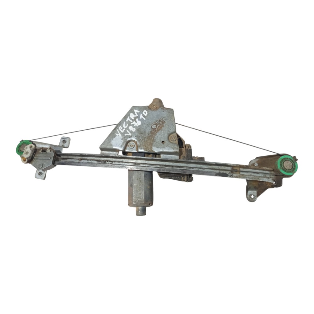 Máquina Vidro Elétrico Traseiro Ld Gm Vectra 1996 A 2006 1