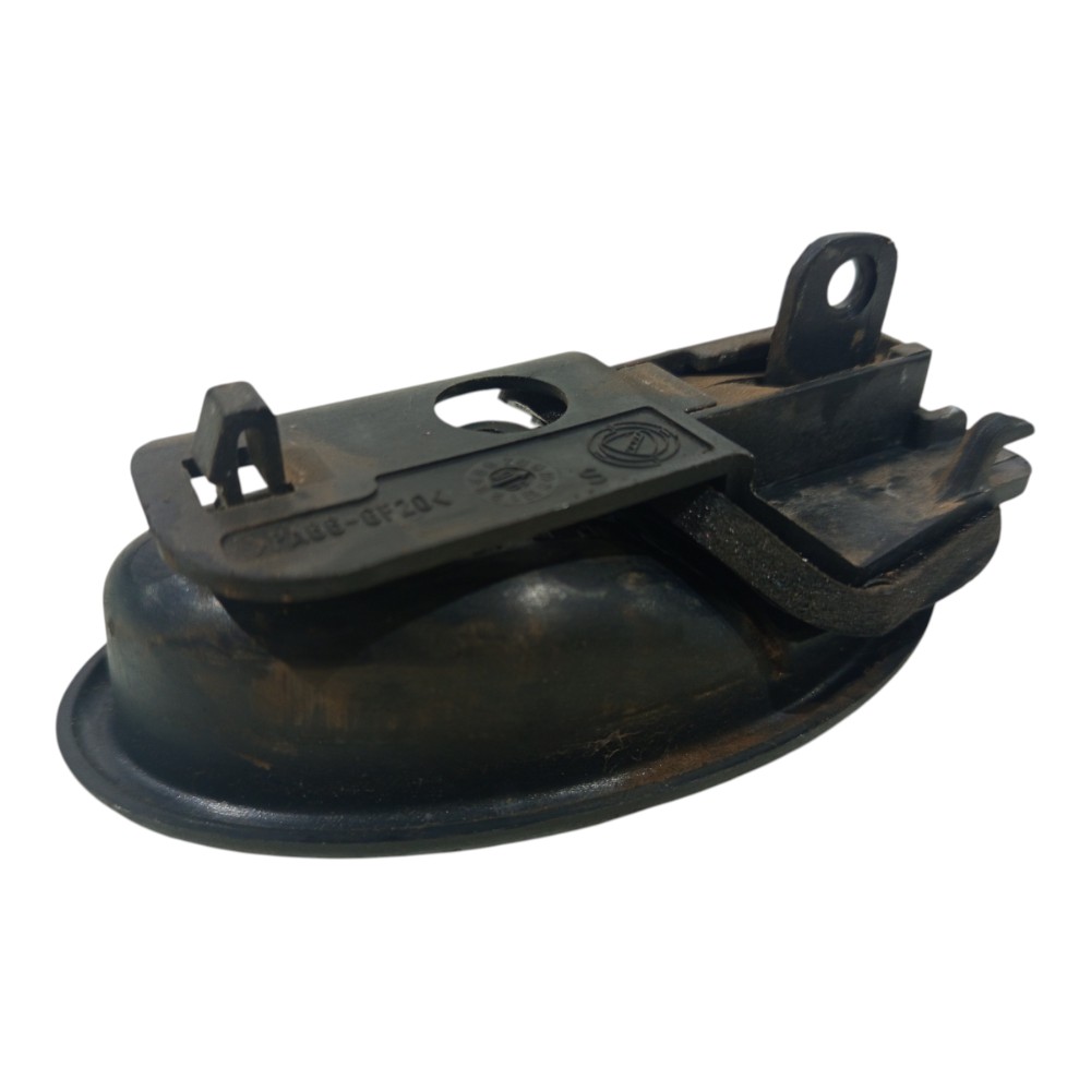 Maçaneta Interna Traseira Esquerda Fiat Palio 1996 A 2000 Traseira 5