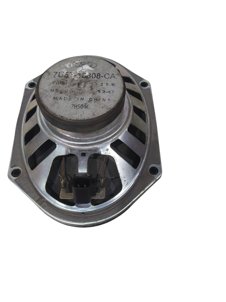 Alto Falante Porta Traseira Ford Fusion 1995 1996 97 A 1999 7