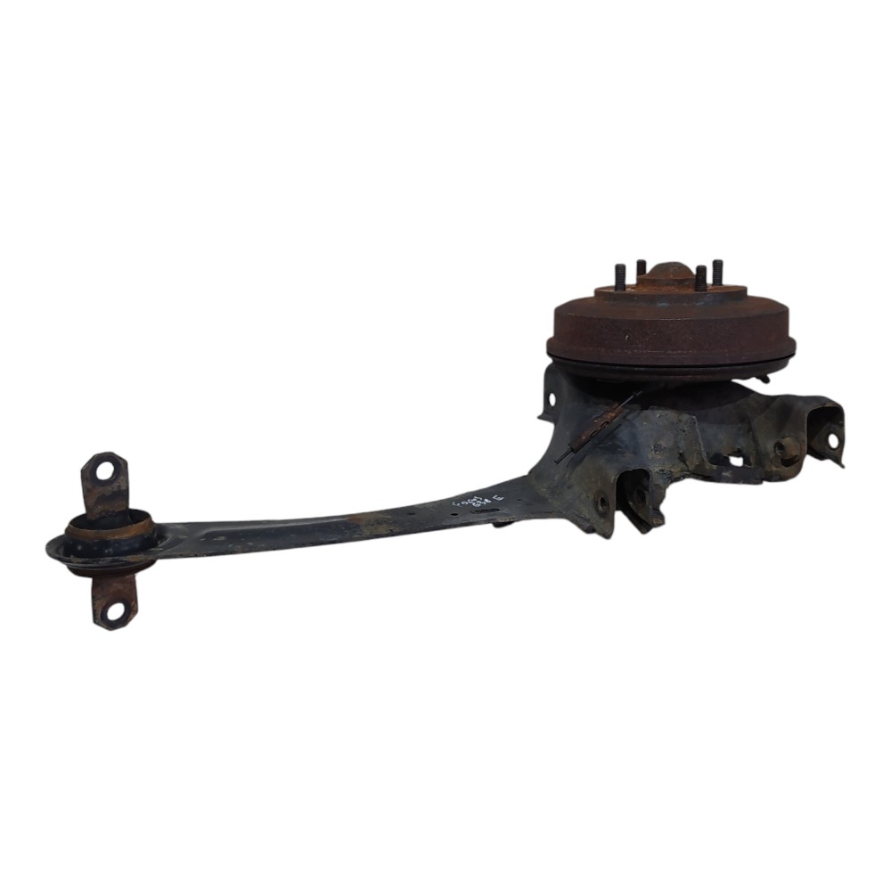 Montante Traseiro Esquerdo Ford Focus 2001 A 2010
