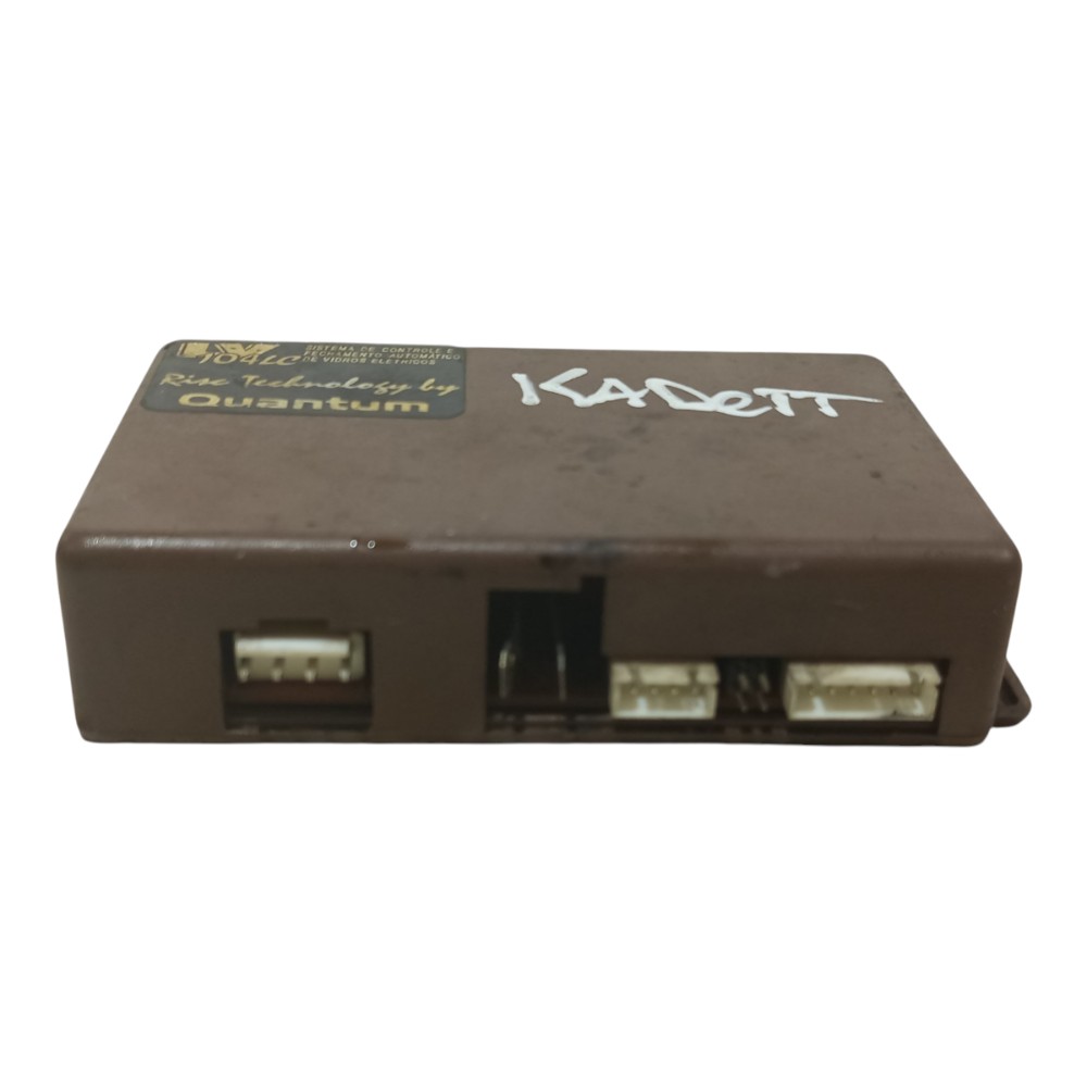 Módulo Controle Vidro Elétrico Gm Kadett 1989 1990 A 1998 5