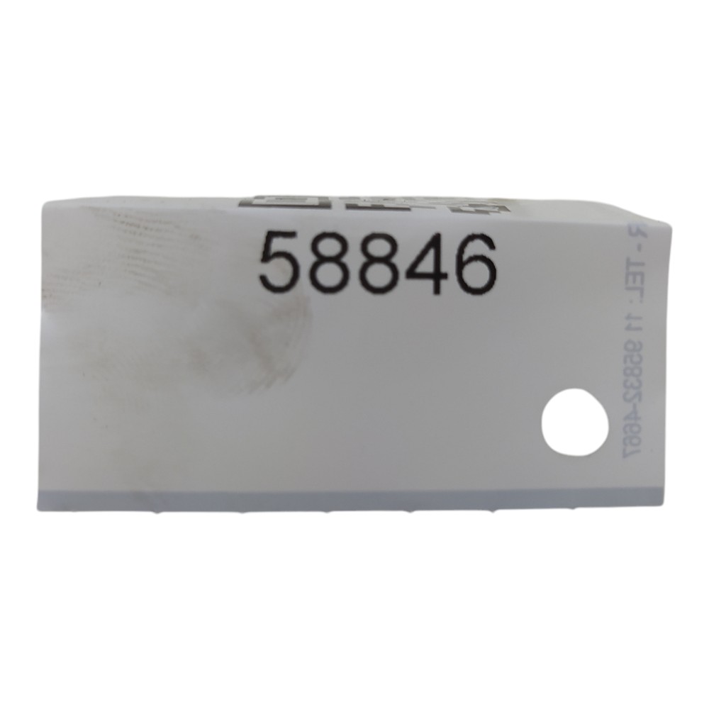 Acabamento Soleira Dianteiro Direito Vw Golf 1999 2000 A 06 6
