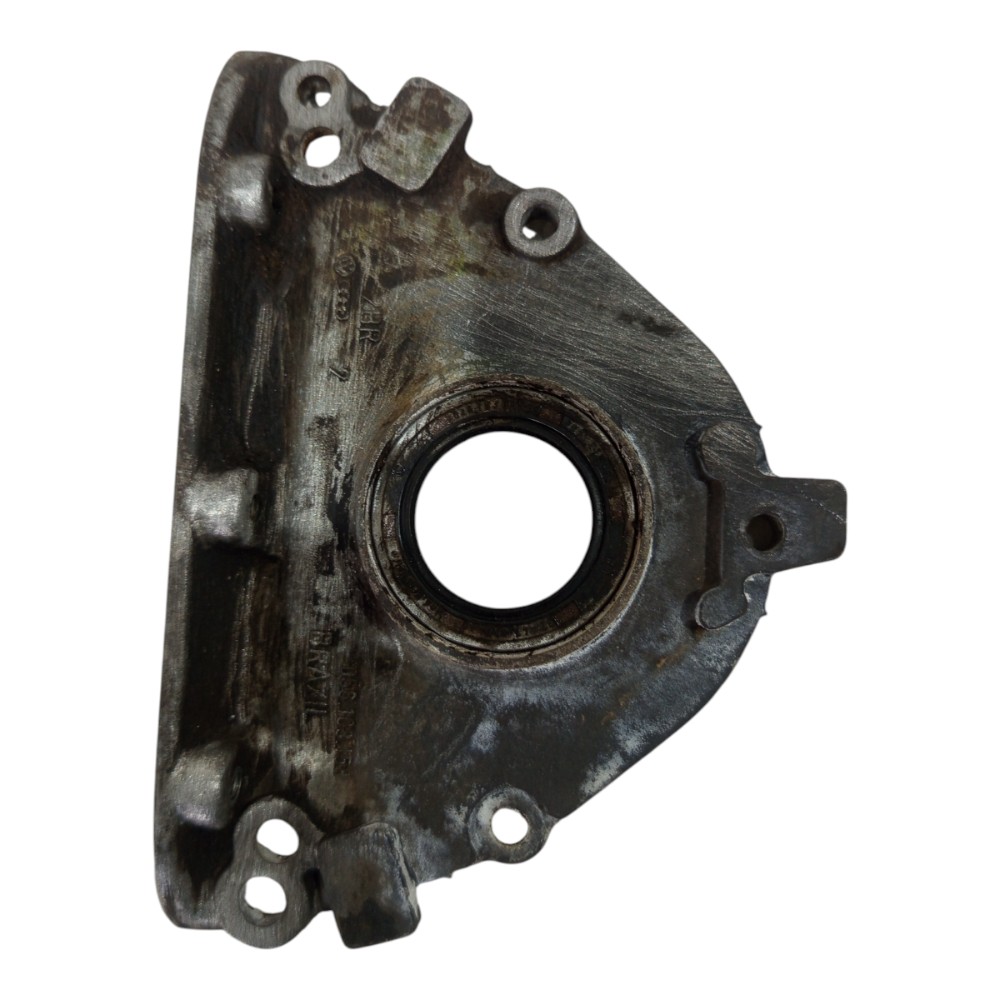 Flange Virabrequim Dianteira Vw Gol Ap 1.8 1998 A 2000 2