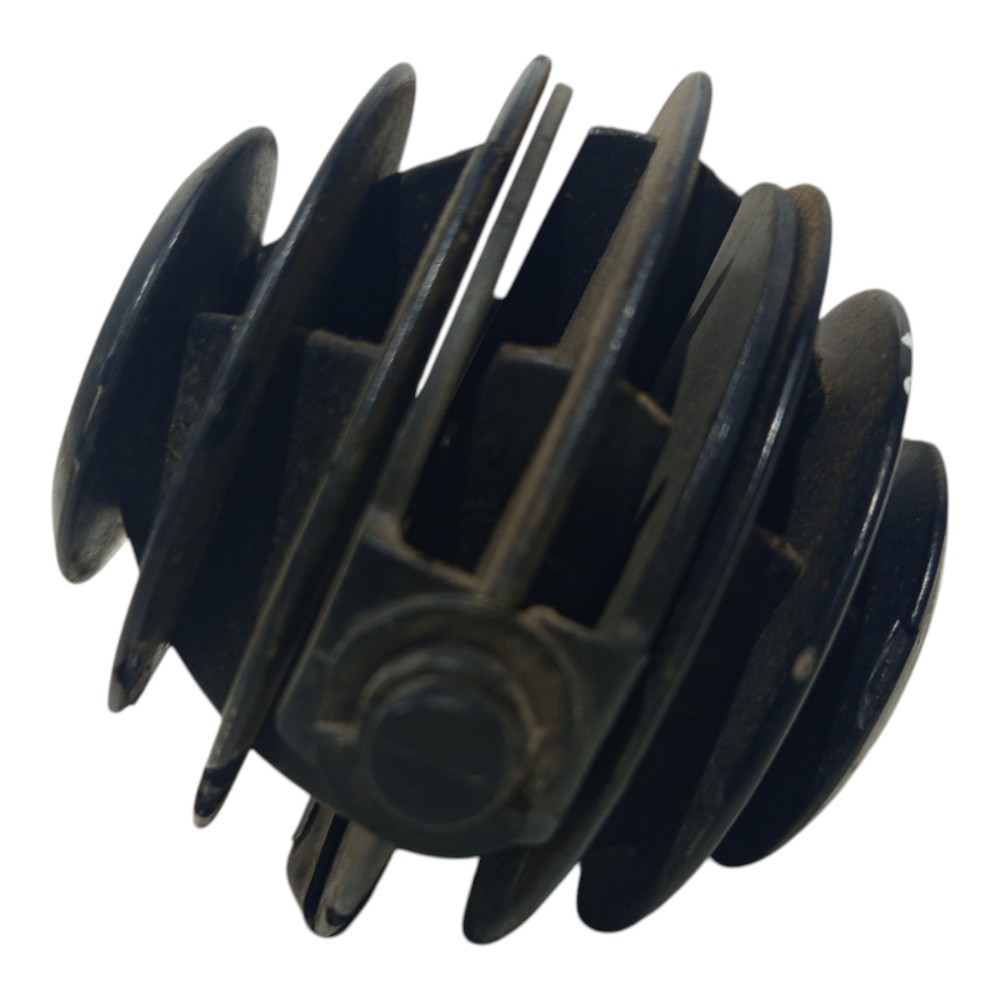 Difusor Ar Central Esquerdo Ford Ka 1995 1996 1997 A 2004 4