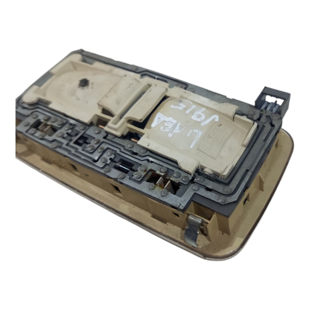 Luz Teto Cortesia Original Fiat Linea 2009 2010 A 2014 6