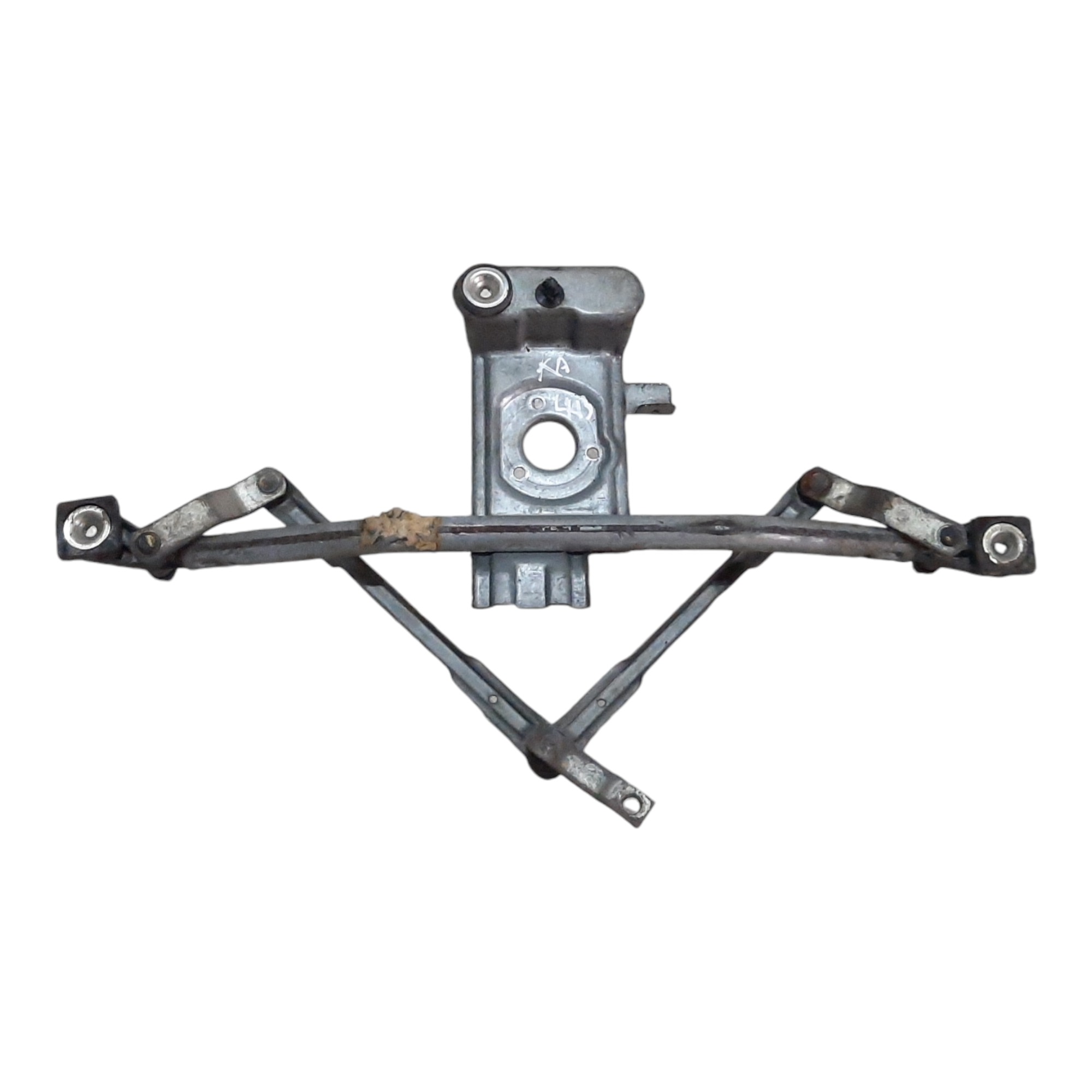 Galhada Limpador Parabrisa Ford Ka 2006 2007 2008 A 2011 5