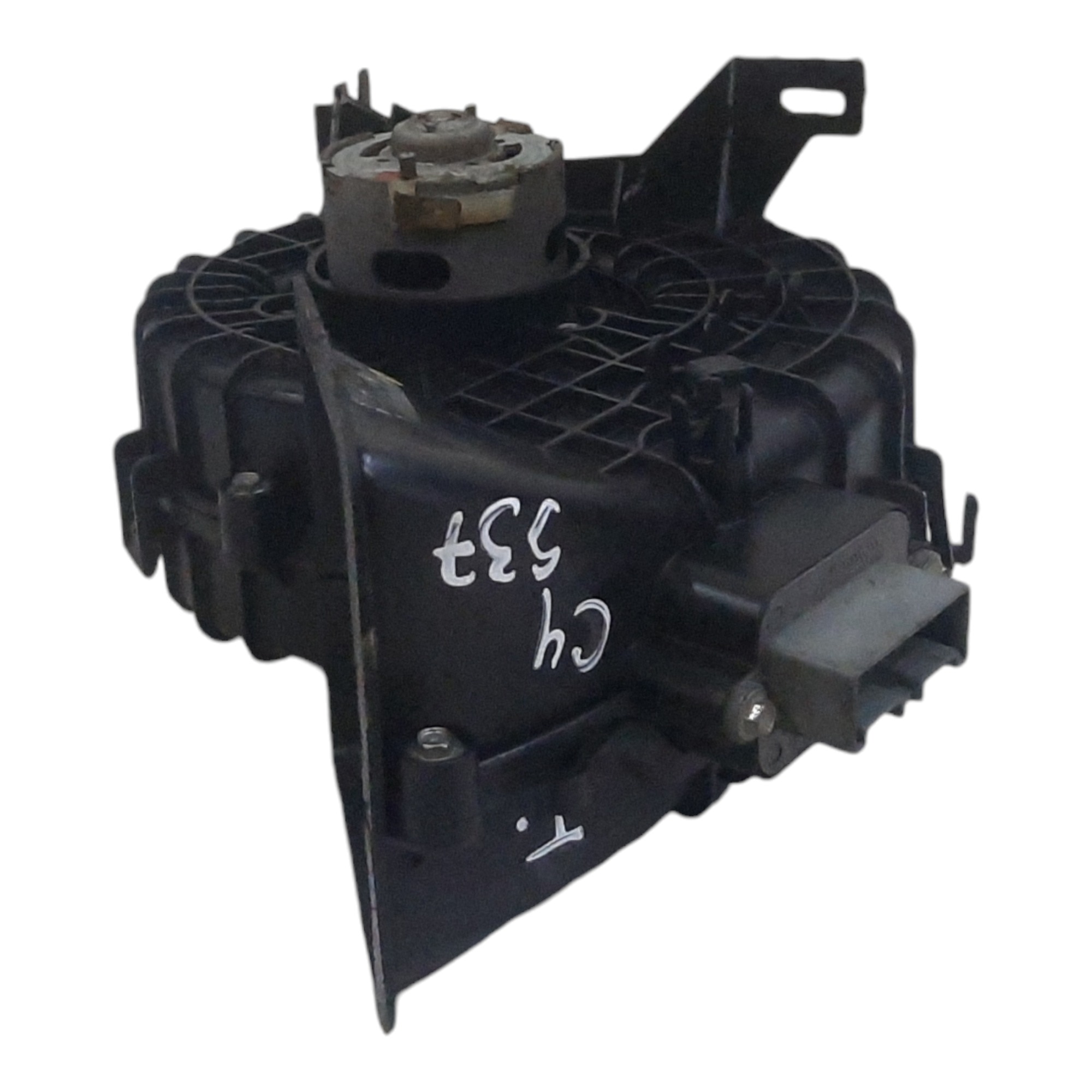 Motor Ar Forçado Traseiro Citroen C4 Pallas 2.0 2007 A 2013 1