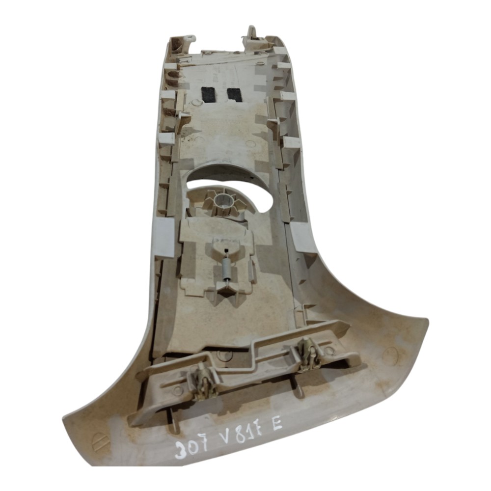Moldura Coluna Central Peugeot 307 2007 A 2012 8