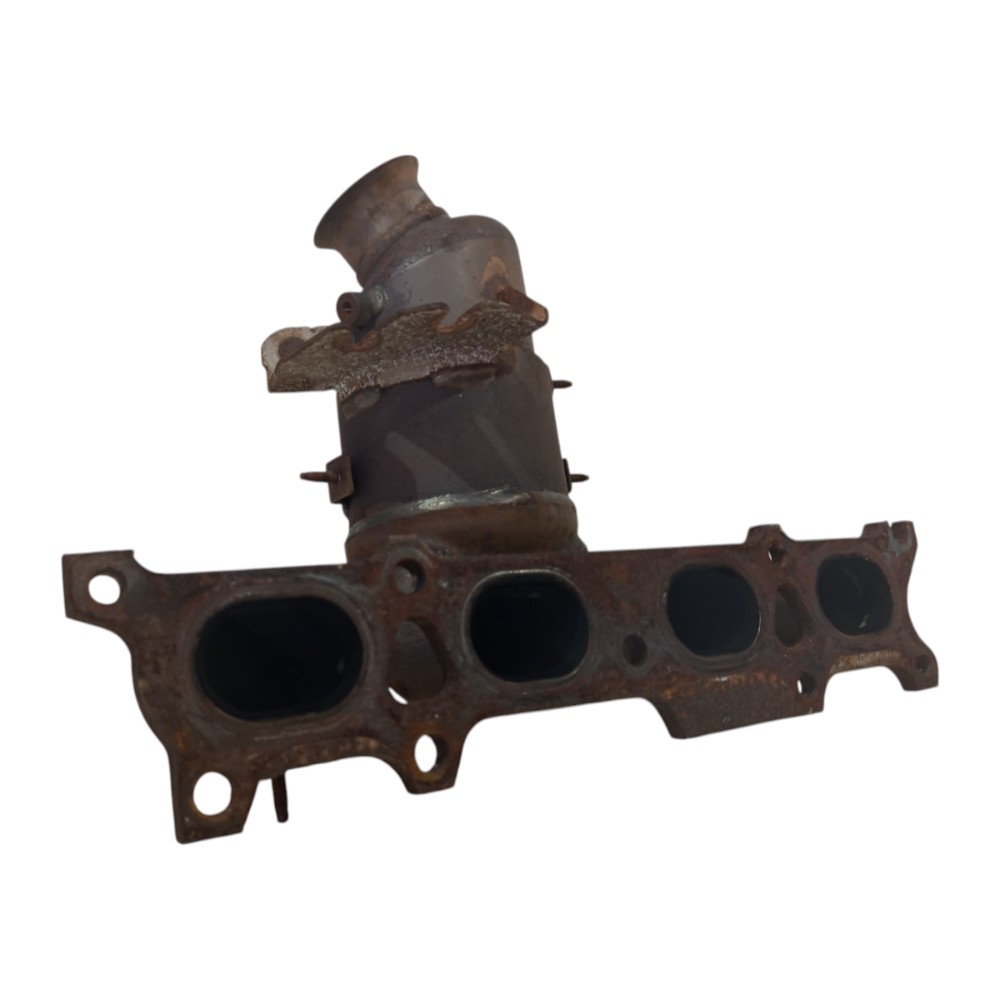 Catalisador 307 308 Citroen C5 C4 Pallas 2.0 16v 2007 A 2013 7