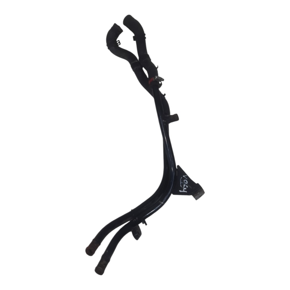Cano Tubo Água Fluxo Bomba Vw A3 2.0 16v Tfsi 2011 A 2015 7