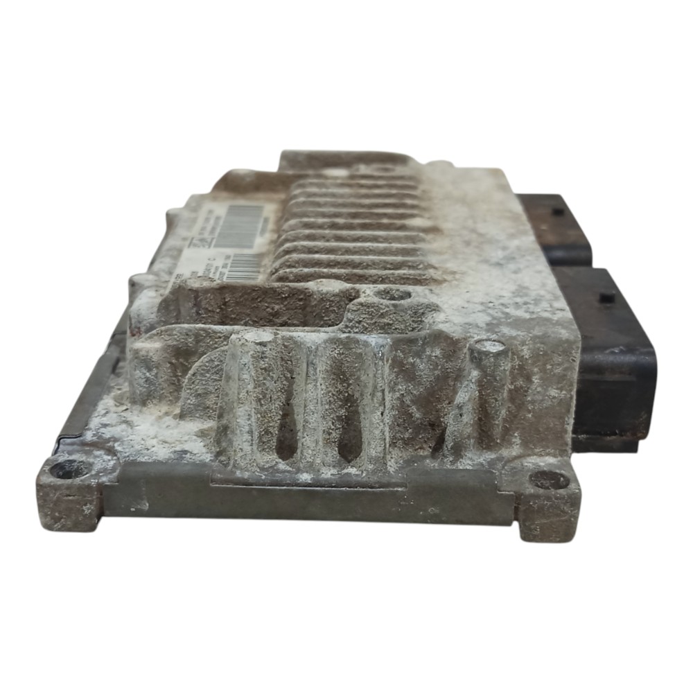 Módulo Cambio Automat 2.0 Citroen Peugeot C4 307 2007 A 2013 7