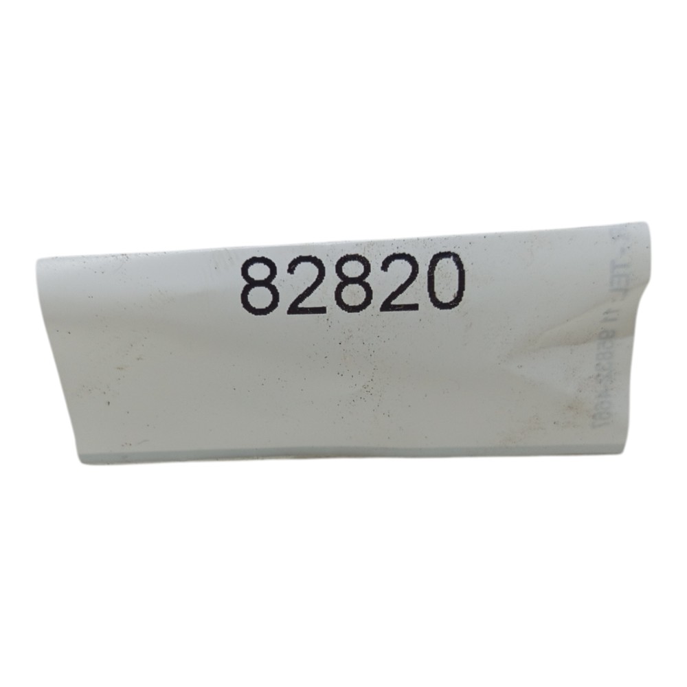 Moldura Retrovisor Externa Direita Ford Ka 1997 1998 A 2006 Cinza 8