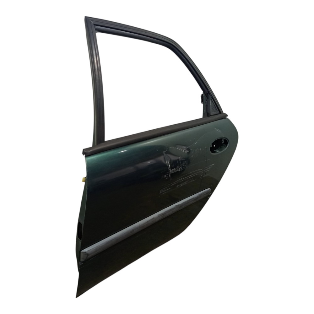 Porta Traseira E Renault Laguna 2.0 1995 1996 A 2001 Avaria Traseira Esquerdo Verde 5