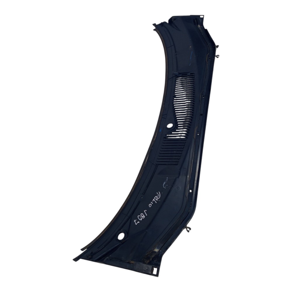Grade Churrasqueira Parabrisa Fiat Palio Siena 1996 A 2000 3
