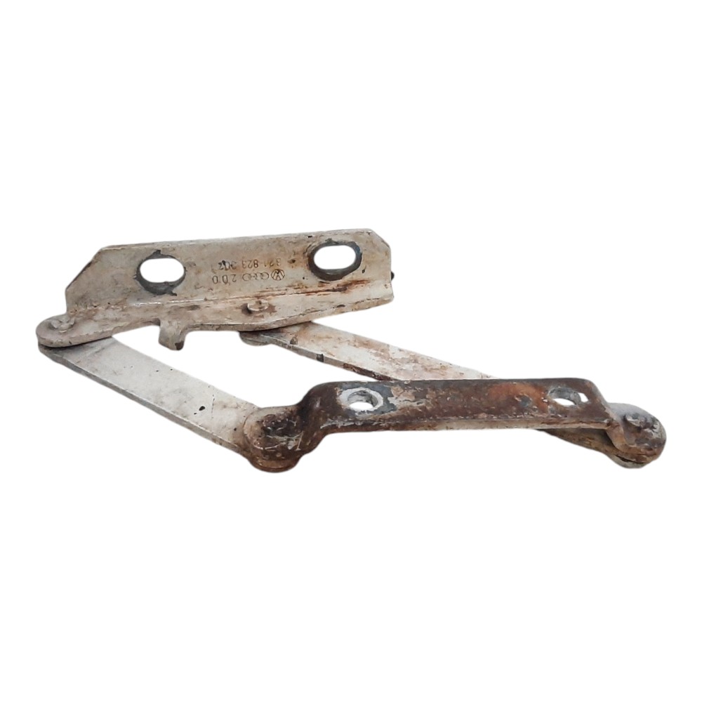 Dobradiça Capo Lado Direito Volkswagen Santana 1988 A 1990 1