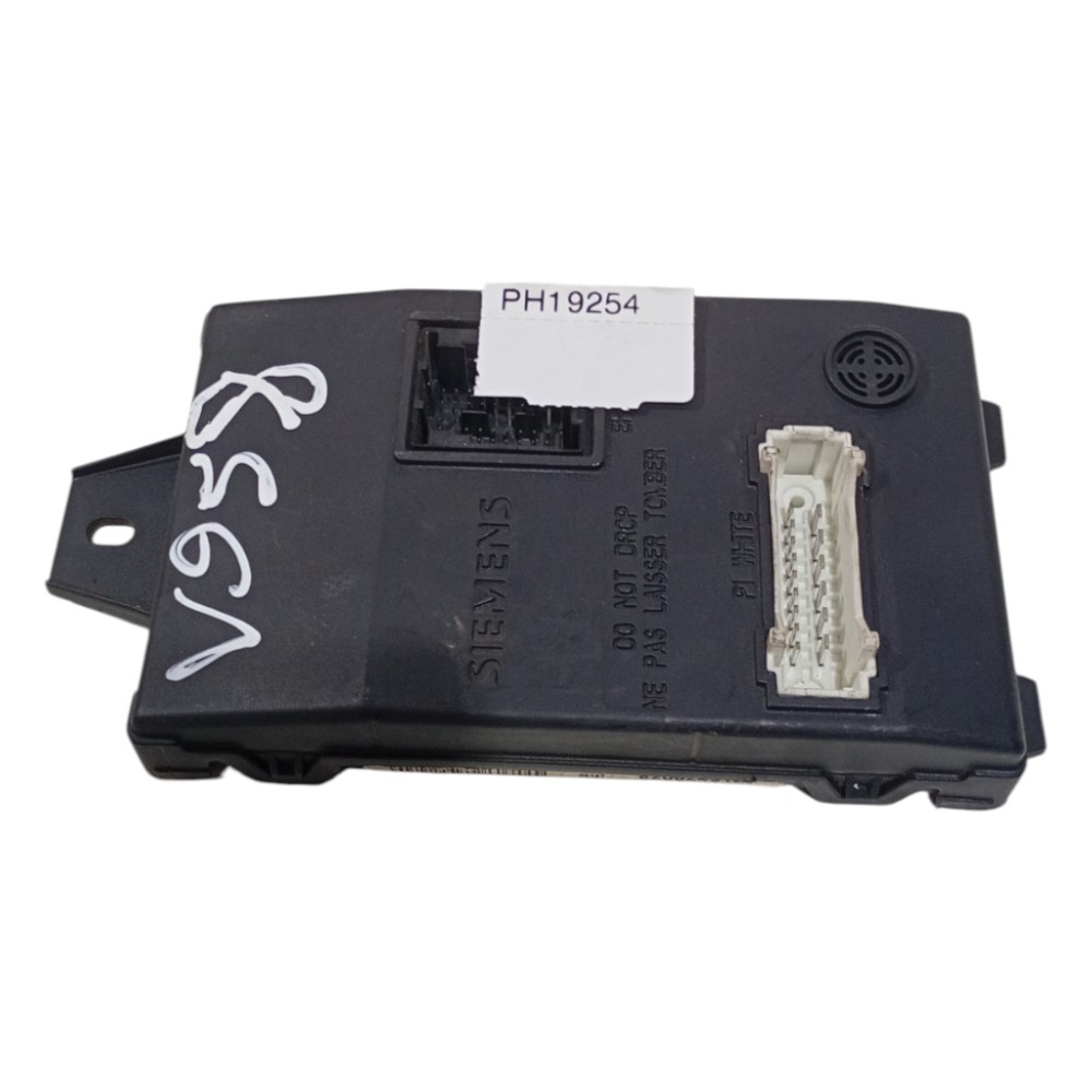 Modulo Conforto Renault Clio Sedan 2006 A 2012 5