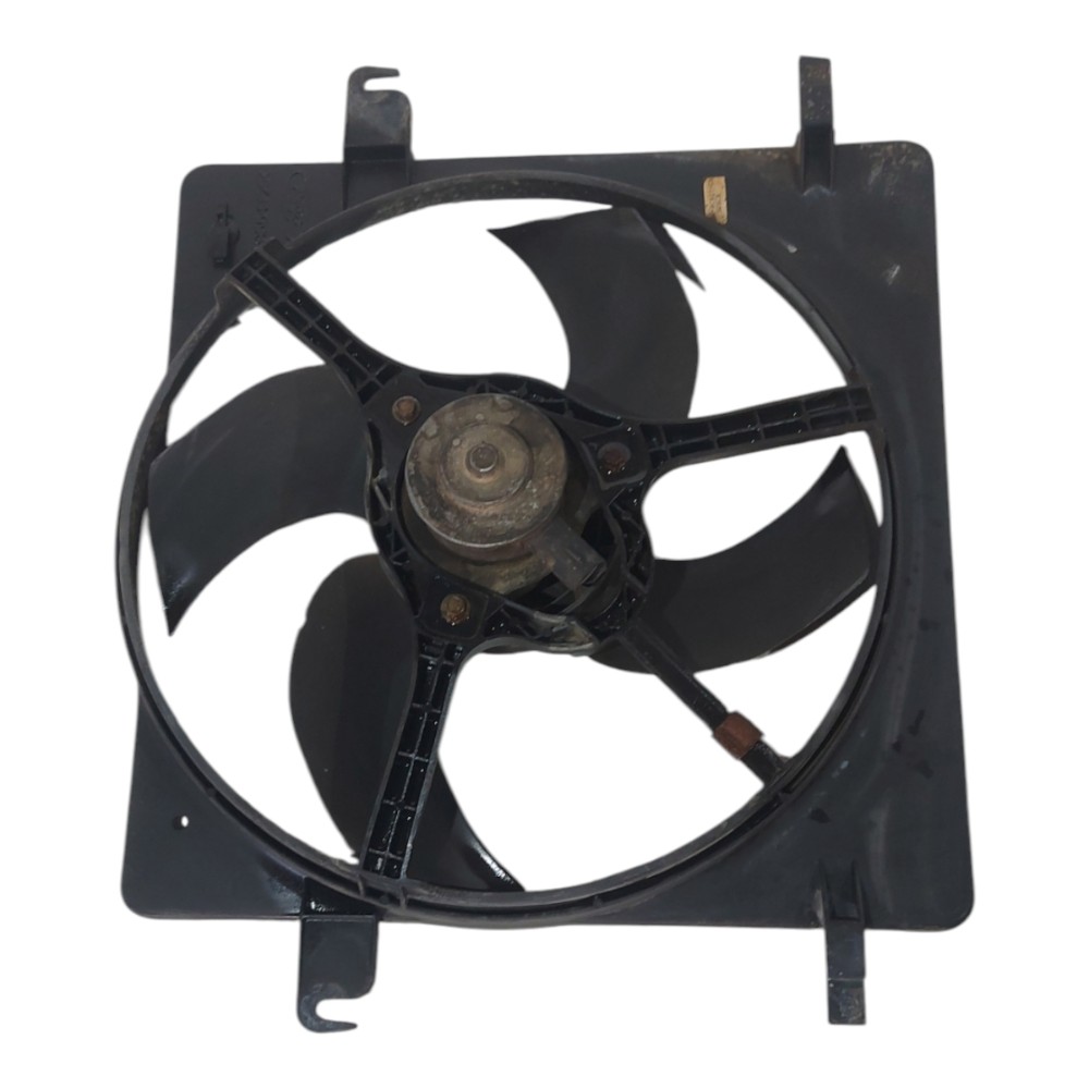 Defletor Ventoinha Ford Ka 1.0 8v 1997 A 2007 3