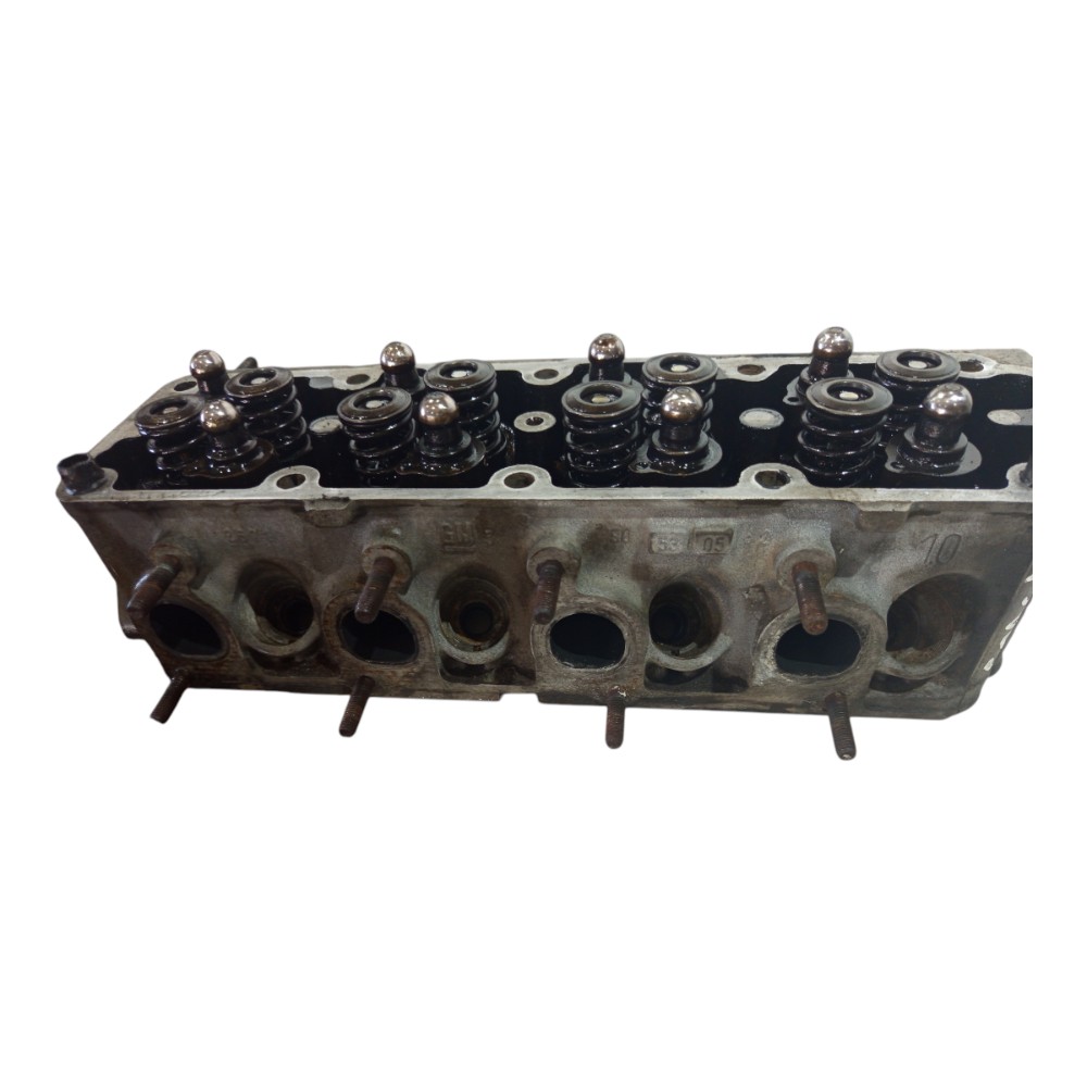 Cabeçote Gm Corsa 1.0 8v 60cv 1993 1994 1995 1996 A 2002 6