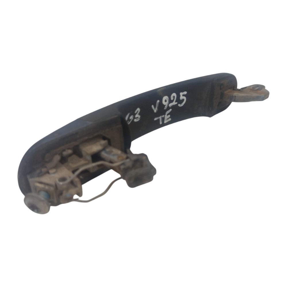 Maçaneta Externa Traseira Esquerda Vw Gol G3 1999 A 2005 3