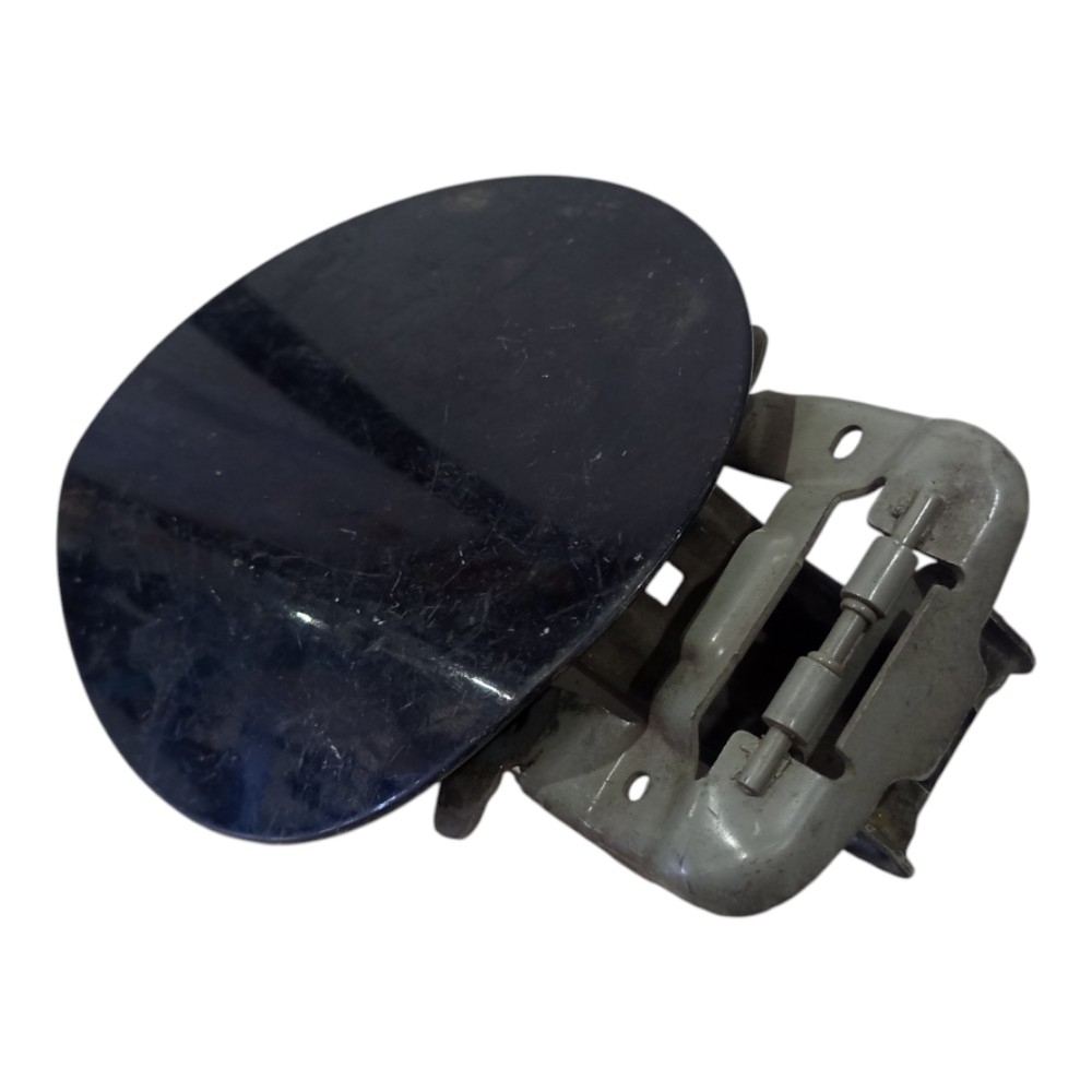 Tampa Portinhola Tanque Honda Civic 2012 2013 2014 A 2016 Preto 7