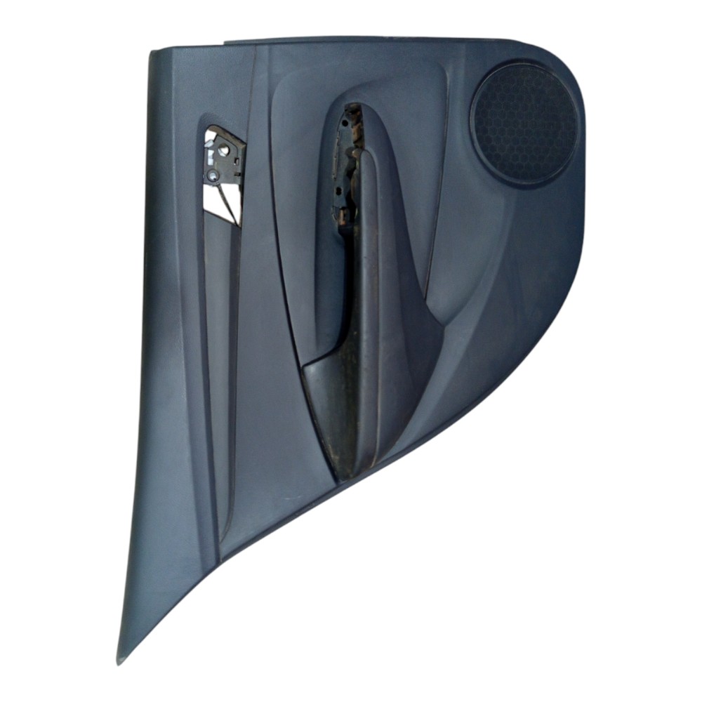 Forro Porta Traseiro Esquerdo Honda City 2012 2013 Original 3