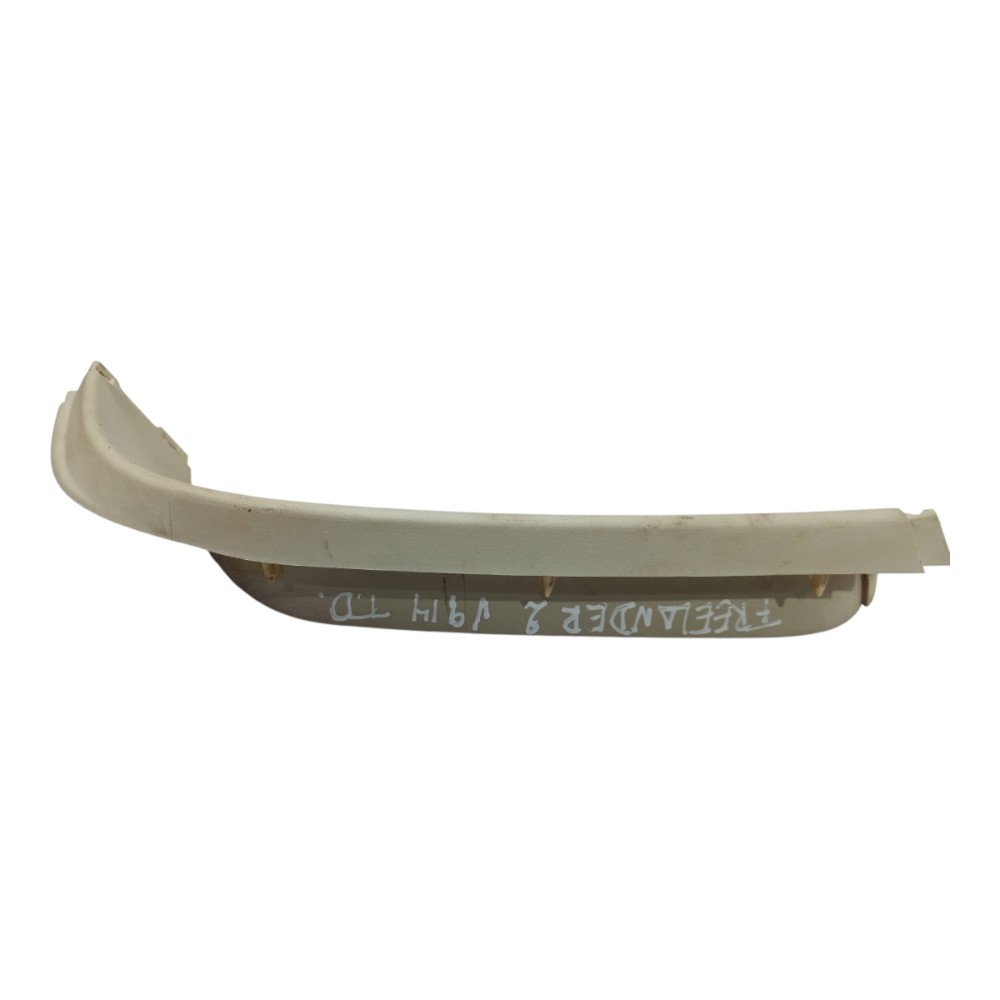 Moldura Tampa Traseira Ld Land Rover Freelander 2006 A 2014 3
