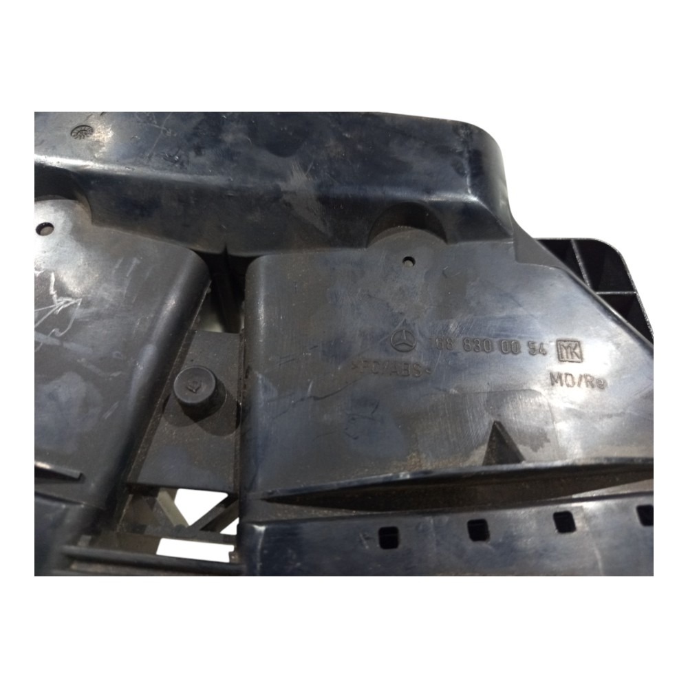 Difusor Central Ar Painel Mercedes A 160 1999 A 2005 Avaria 8