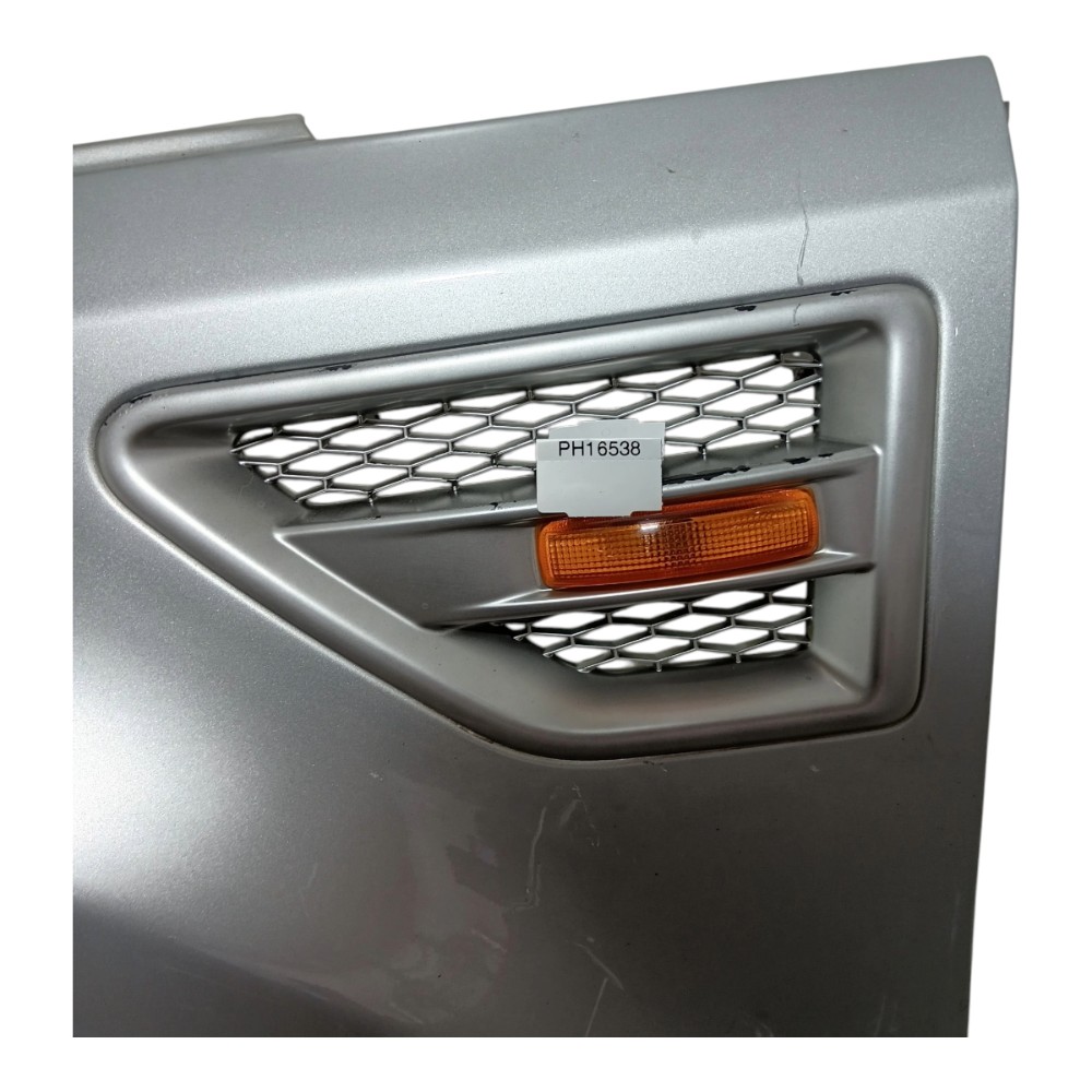 Paralama Dianteiro Esquerdo Freelander 2 2007 A 2011 Detalhe 9