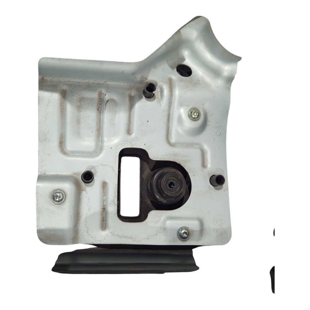 Acabemento Inf Coluna Direção Chevrolet Sonic 2012 2013 2014 5