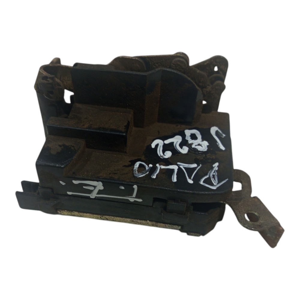 Fechadura Porta Traseira Esquerda Fiat Palio 1998 A 2003 4