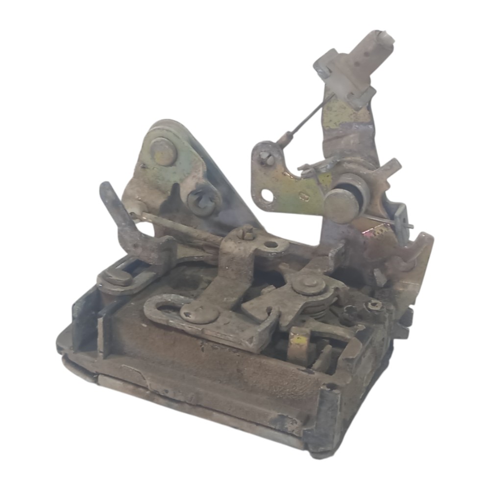 Fechadura Manual Traseiro Direito Vw Gol G3 1999 2000 A 2005 2