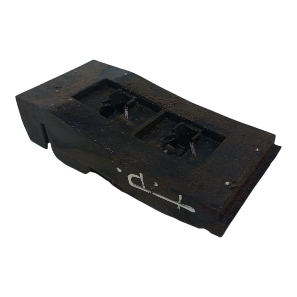 Suporte Parachoque Trasei Direi Chevrolet Corsa 1994 A 2010 3