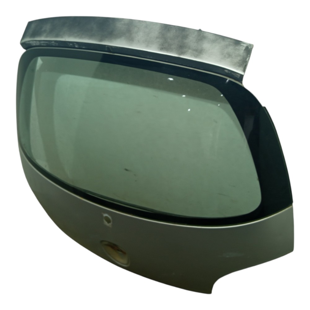 Tampao Traseiro Porta Malas Ford Ka 1996 1997 1998 1999 6