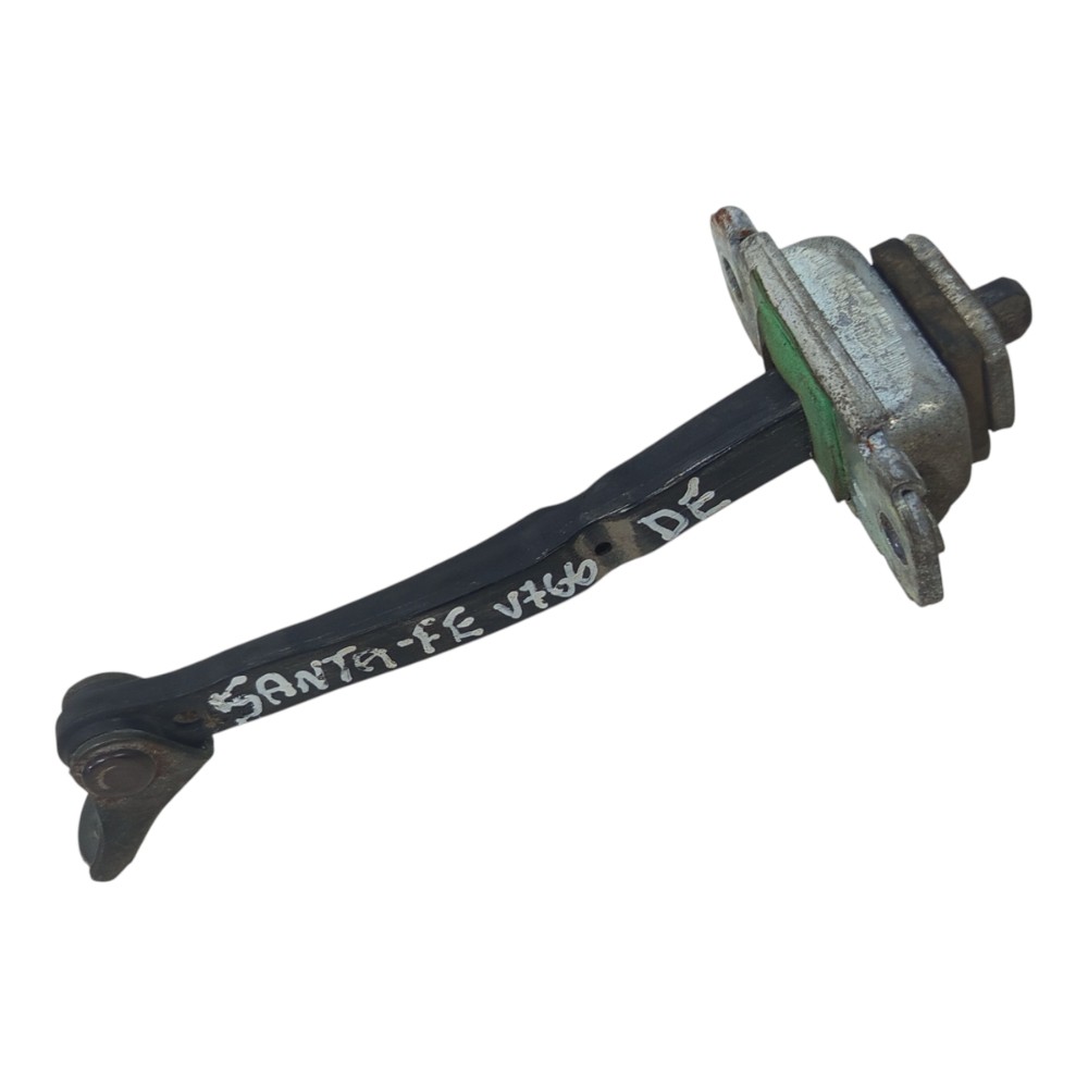 Limitador Porta Diant Esquerdo Hyundai Santa Fé 2006 A 2013 2
