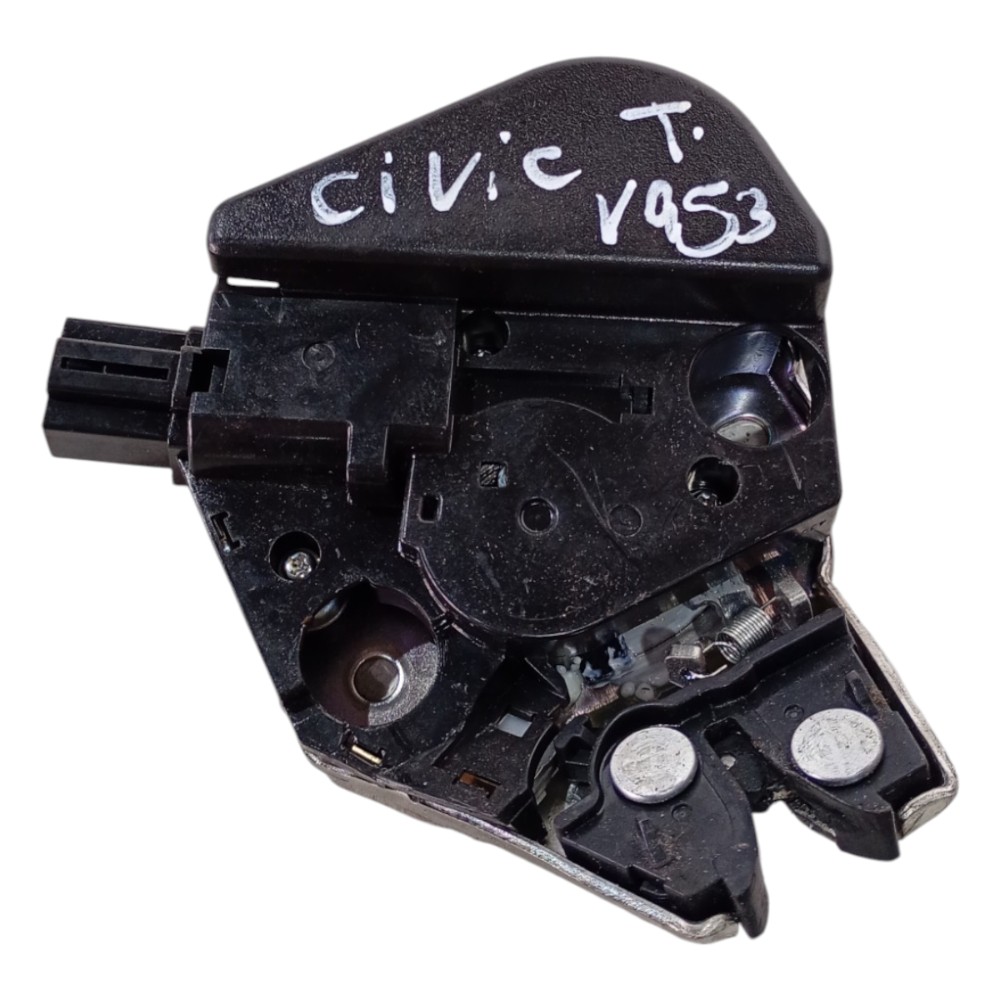 Fechadura Porta Malas Honda Civic 1.8 16v 2012 A 2016 3