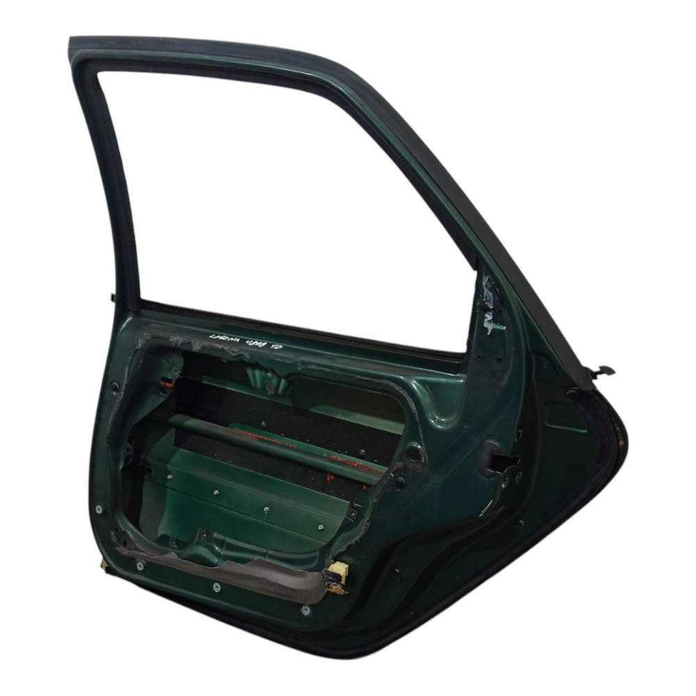 Porta Traseira D Renault Laguna 2.0 1995 1996 1997 A 2001 Traseira Direita Verde 4