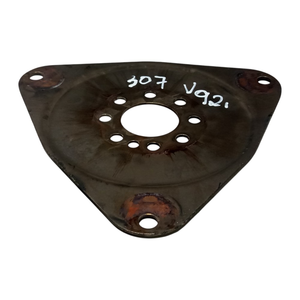 Disco Cremalheira Peugeot 307 2.0 16v Auto 2001 2002 A 2014 7