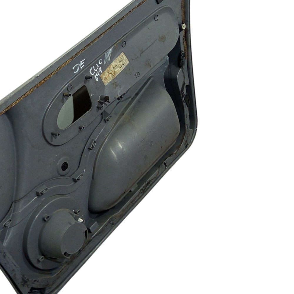 Forro Porta Dianteiro Esquerdo Renault Clio 2000 A 2012 6