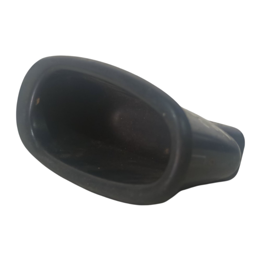 Moldura Puxador Interno Esquerdo Renault Clio 2000 A 2010 4