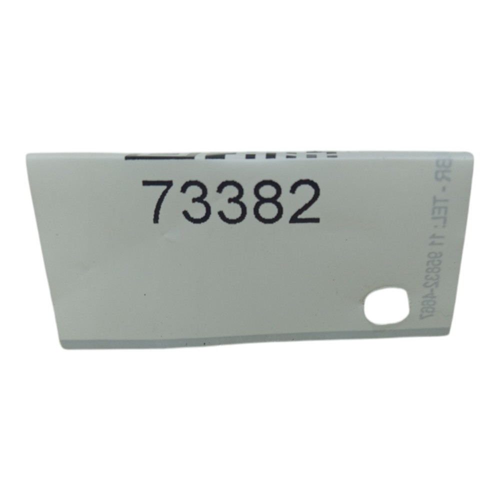 Parachoque Traseiro Esquerdo Ford Ka 1997 1998 1999 A 2002 9