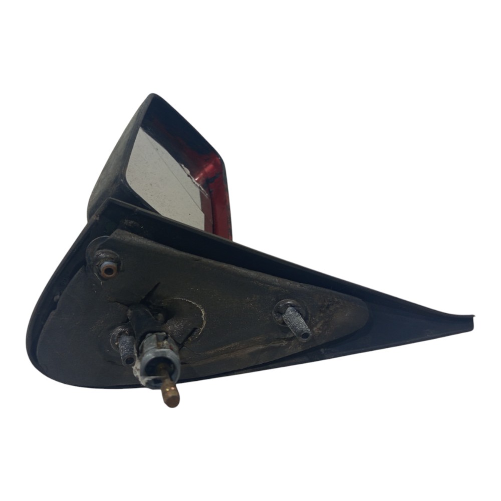 Retrovisor Manual Dianteiro Direito Fiat Tipo 1994 Avaria 4