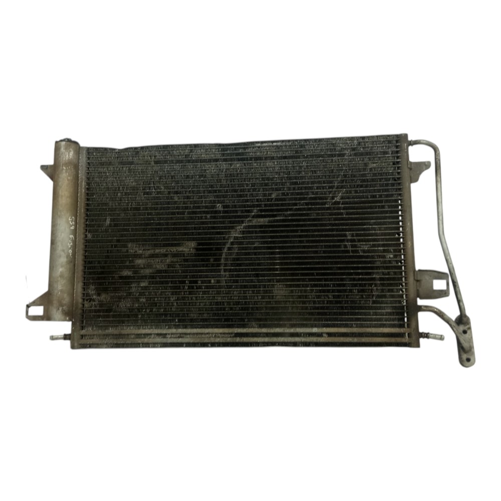 Condensador Ar-condicionado Ford Fusion 2.3 16v 2006 A 2009 3