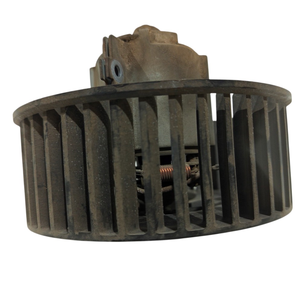 Motor Ventilador Ar Forçado Ford Fiesta 1996 1997 A 2002 7