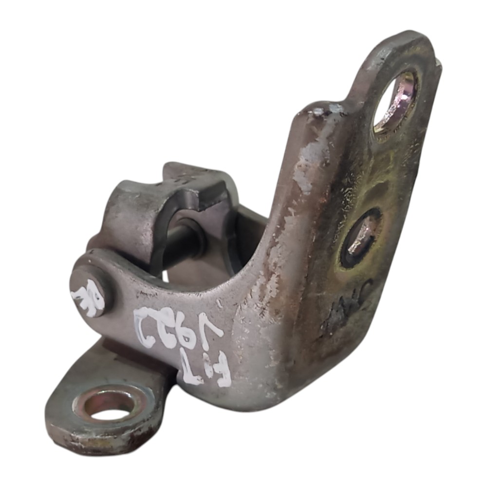 Dobradiça Porta Dianteira Esquerda Honda Fit 2003 A 2008 6
