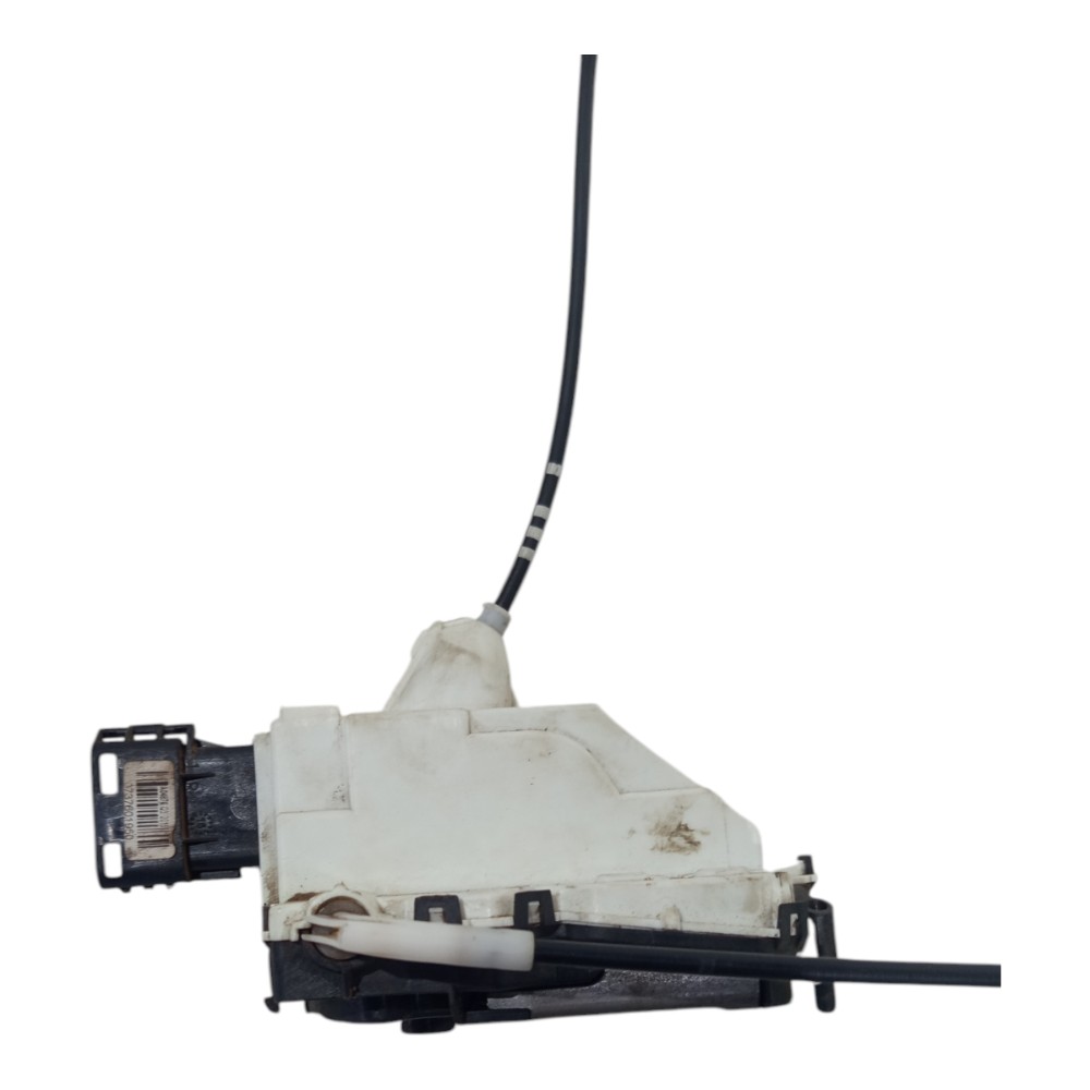 Fechadura Porta Traseira Esquerda Peugeot 308 2011 A 2021 7